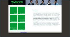 Desktop Screenshot of job-forest.com
